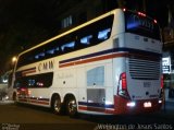 CMW Transportes 1093 na cidade de Rio de Janeiro, Rio de Janeiro, Brasil, por Wellington de Jesus Santos. Número da foto: #3489728.