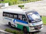 Coopertalse 6123 na cidade de Aracaju, Sergipe, Brasil, por Sergio Marques . Número da foto: #3489839.