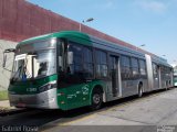 Via Sul Transportes Urbanos 5 3485 na cidade de São Paulo, São Paulo, Brasil, por Gabriel Rossi . Número da foto: #3488999.