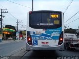 UniRio Transportes RJ 228.013 na cidade de Belford Roxo, Rio de Janeiro, Brasil, por Wellington Carlos. Número da foto: #:id.
