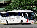 Auto Viação Catarinense 3353 na cidade de Santos, São Paulo, Brasil, por Raphael Malacarne. Número da foto: #:id.