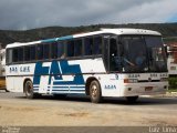 Empresa de Transportes São Luiz 5024 na cidade de Jacobina, Bahia, Brasil, por Luiz  Lima. Número da foto: #3489077.