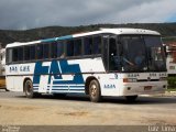 Empresa de Transportes São Luiz 5024 na cidade de Jacobina, Bahia, Brasil, por Luiz  Lima. ID da foto: :id.