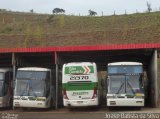 Empresa Gontijo de Transportes 11440 na cidade de João Monlevade, Minas Gerais, Brasil, por Joase Batista da Silva. Número da foto: #3490716.