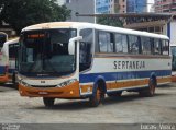 Viação Sertaneja 580 na cidade de Belo Horizonte, Minas Gerais, Brasil, por Lucas Vieira. Número da foto: #3490198.
