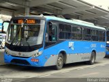 Transportes Litoral Rio E20125C na cidade de Rio de Janeiro, Rio de Janeiro, Brasil, por Renan Vieira. Número da foto: #3490412.