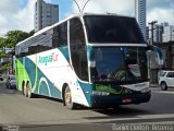 Araguatur Turismo 3020 na cidade de Recife, Pernambuco, Brasil, por Daniel Cleiton  Bezerra. Número da foto: #3490638.