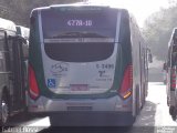 Via Sul Transportes Urbanos 5 3496 na cidade de São Paulo, São Paulo, Brasil, por Gabriel Rossi . Número da foto: #3489528.