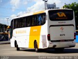 Viação Araguarina 10711 na cidade de Goiânia, Goiás, Brasil, por Daniel Henrique. Número da foto: #3488965.