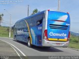 Viação Cometa 12201 na cidade de Jundiaí, São Paulo, Brasil, por Gabriel Giacomin de Lima. Número da foto: #3490334.