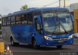 Vera Cruz Transporte e Turismo 010 na cidade de Araxá, Minas Gerais, Brasil, por Lucas Borges . Número da foto: #3490036.