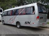 SN Tour Turismo 9323 na cidade de Ipatinga, Minas Gerais, Brasil, por Wauir Engels Felipe Pessoa. Número da foto: #:id.
