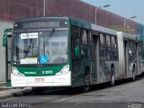 Via Sul Transportes Urbanos 5 2572 na cidade de São Caetano do Sul, São Paulo, Brasil, por Gabriel Rossi . Número da foto: #3488997.