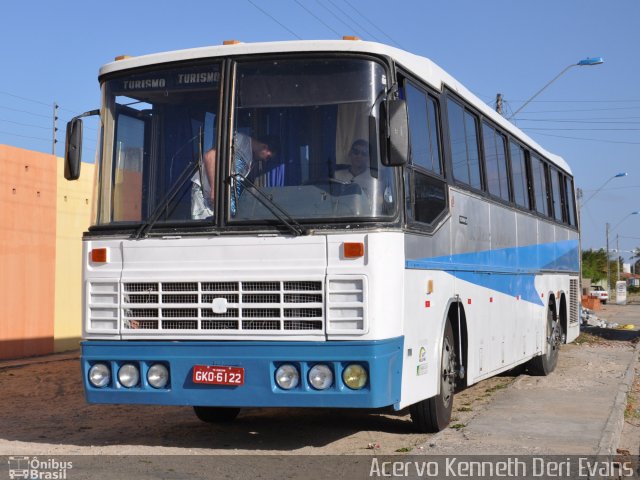 Ônibus Particulares 0628 na cidade de Caucaia, Ceará, Brasil, por Mailson Amâncio. Número da foto: #3491444.