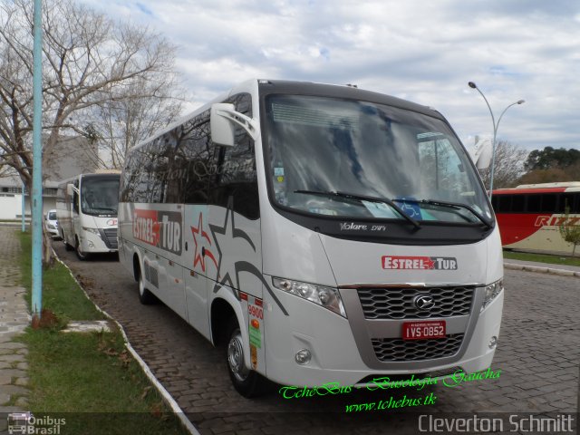 Estrela Tur 9900 na cidade de Santa Maria, Rio Grande do Sul, Brasil, por Cleverton Schmitt. Número da foto: #3493055.