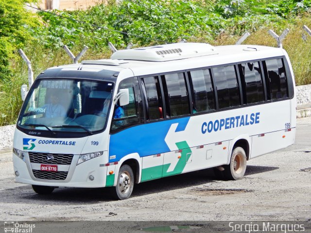 Coopertalse 199 na cidade de Aracaju, Sergipe, Brasil, por Sergio Marques . Número da foto: #3491756.