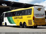 Empresa Gontijo de Transportes 12020 na cidade de Nova Russas, Ceará, Brasil, por Francisco Dornelles Viana de Oliveira. Número da foto: #3490834.