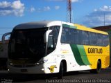 Empresa Gontijo de Transportes 7000 na cidade de Nova Russas, Ceará, Brasil, por Francisco Dornelles Viana de Oliveira. Número da foto: #3490844.