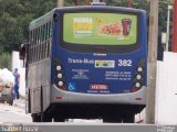 Trans Bus Transportes Coletivos 382 na cidade de São Caetano do Sul, São Paulo, Brasil, por Gabriel Rossi . Número da foto: #3491407.