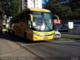 Viação Itapemirim 60569 na cidade de Cachoeiro de Itapemirim, Espírito Santo, Brasil, por Daniel Carlos  Avelar Rocha. Número da foto: #3492778.