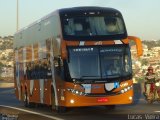 UTIL - União Transporte Interestadual de Luxo 11501 na cidade de Belo Horizonte, Minas Gerais, Brasil, por Lucas Vieira. Número da foto: #3492737.