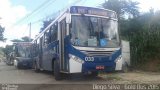 Transportadora Globo 033 na cidade de Recife, Pernambuco, Brasil, por Diego Silva. Número da foto: #3490923.