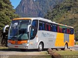 Transturismo Rio Minho RJ 166.056 na cidade de Teresópolis, Rio de Janeiro, Brasil, por Lucas Lima. Número da foto: #3493021.