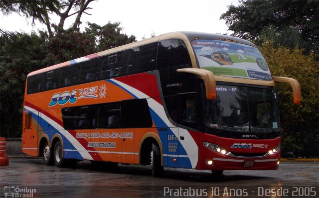 Sol del Paraguay 146 na cidade de São Paulo, São Paulo, Brasil, por Cristiano Soares da Silva. ID da foto: 3493277.