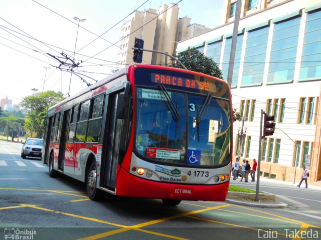 Himalaia Transportes > Ambiental Transportes Urbanos 4 1773 na cidade de São Paulo, São Paulo, Brasil, por Caio  Takeda. Número da foto: #3493765.