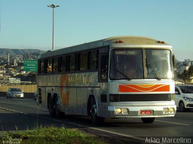 Konara Tur 3500 na cidade de Belo Horizonte, Minas Gerais, Brasil, por Adão Raimundo Marcelino. ID da foto: 3494836.