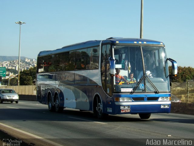 Anatur 3070 na cidade de Belo Horizonte, Minas Gerais, Brasil, por Adão Raimundo Marcelino. Número da foto: #3494612.