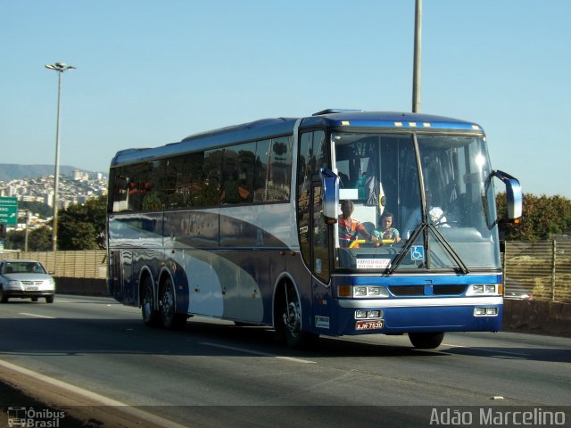 Anatur 3070 na cidade de Belo Horizonte, Minas Gerais, Brasil, por Adão Raimundo Marcelino. ID da foto: 3494612.