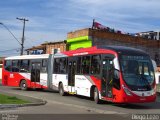 Empresa de Ônibus Vila Galvão 2517 na cidade de Guarulhos, São Paulo, Brasil, por Diego Leão. Número da foto: #3494734.