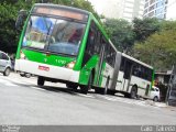 Viação Santa Brígida 1 1797 na cidade de São Paulo, São Paulo, Brasil, por Caio  Takeda. Número da foto: #:id.