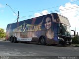 Ônibus Particulares 8066 na cidade de Aracaju, Sergipe, Brasil, por Sergio Marques . ID da foto: :id.