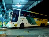 Empresa Gontijo de Transportes 12400 na cidade de Ji-Paraná, Rondônia, Brasil, por Fabricio Zulato. Número da foto: #:id.