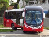 Empresa de Ônibus Vila Galvão 2516 na cidade de Guarulhos, São Paulo, Brasil, por Diego Leão. Número da foto: #3494732.