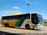 Empresa Gontijo de Transportes 11295 na cidade de Goiânia, Goiás, Brasil, por Paulo Roberto de Morais Amorim. Número da foto: #3494531.