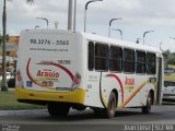 Araujo Transportes 39298 na cidade de São Luís, Maranhão, Brasil, por Jean Lima. Número da foto: #:id.