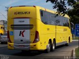 Kaissara - Viação Caiçara 15009 na cidade de Campos dos Goytacazes, Rio de Janeiro, Brasil, por Erik Ferreira. Número da foto: #:id.