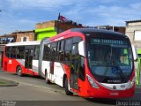 Empresa de Ônibus Vila Galvão 2518 na cidade de Guarulhos, São Paulo, Brasil, por Diego Leão. Número da foto: #3494738.