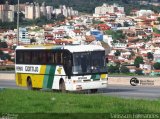 Empresa Gontijo de Transportes 8990 na cidade de Belo Horizonte, Minas Gerais, Brasil, por Tailisson Fernandes. Número da foto: #3494360.