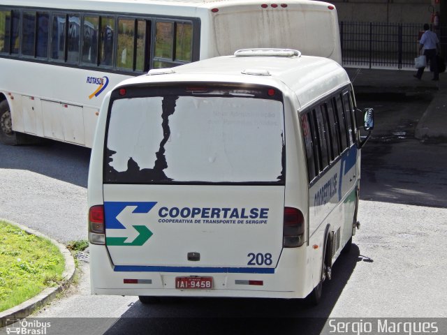 Coopertalse 208 na cidade de Aracaju, Sergipe, Brasil, por Sergio Marques . Número da foto: #3497484.