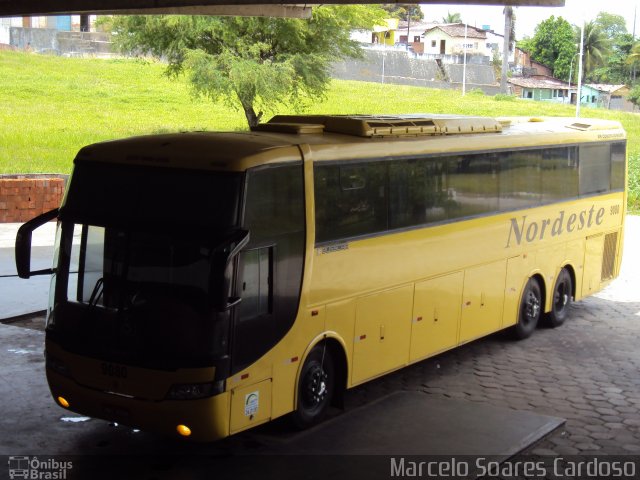 Viação Nordeste 9080 na cidade de João Pessoa, Paraíba, Brasil, por Marcelo Soares Cardoso. Número da foto: #3496613.