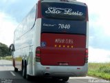 Expresso São Luiz 7040 na cidade de Brasília, Distrito Federal, Brasil, por Rafael Rosa. Número da foto: #3496262.