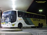 Empresa Gontijo de Transportes 15295 na cidade de João Monlevade, Minas Gerais, Brasil, por Mairo de Magalhães. Número da foto: #3495921.