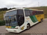 Empresa Gontijo de Transportes 11320 na cidade de João Monlevade, Minas Gerais, Brasil, por Fabrício Rodrigo Telles. Número da foto: #3495707.