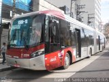 Viação Campo Belo 7 2374 na cidade de São Paulo, São Paulo, Brasil, por Franklin Freire dos Santos. Número da foto: #:id.