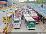 Via Sul Transportes Urbanos 5 1706 na cidade de São Paulo, São Paulo, Brasil, por Caio  Takeda. ID da foto: :id.