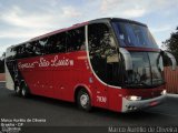 Expresso São Luiz 7030 na cidade de Brasília, Distrito Federal, Brasil, por Marco Aurélio de Oliveira. Número da foto: #3496796.